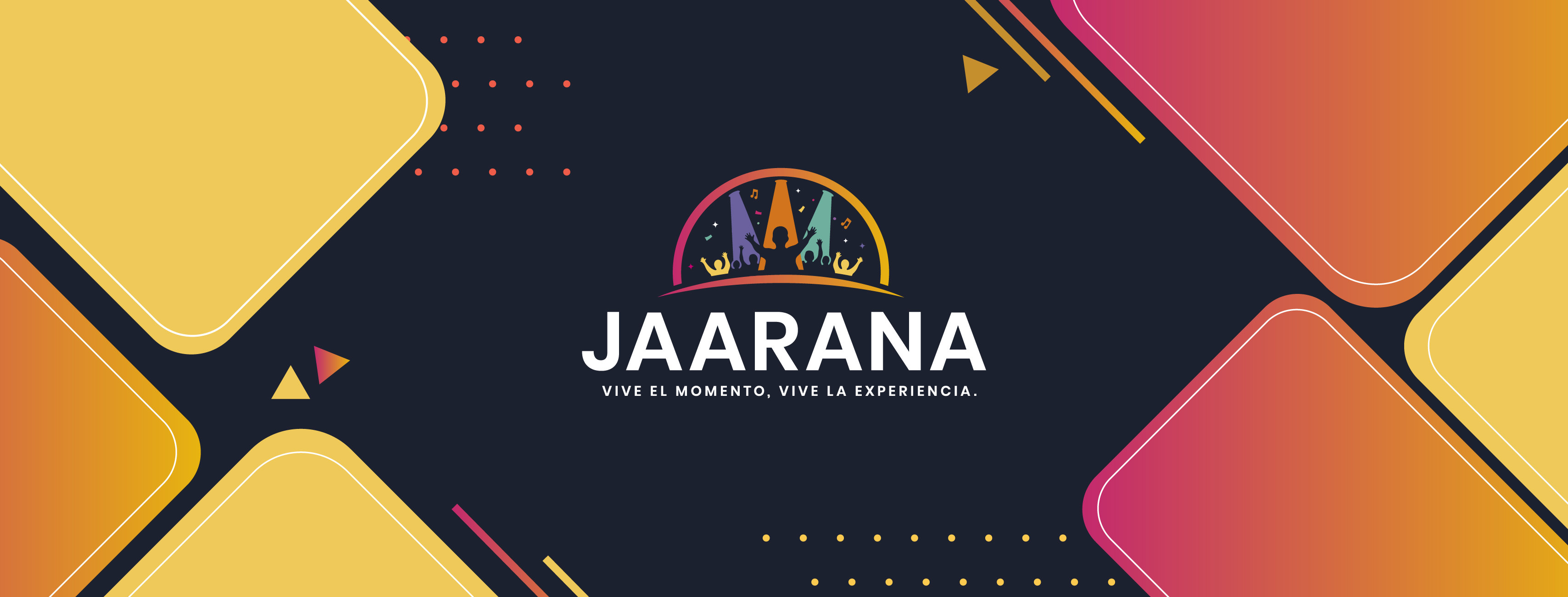 JAARANA - Vive el momento