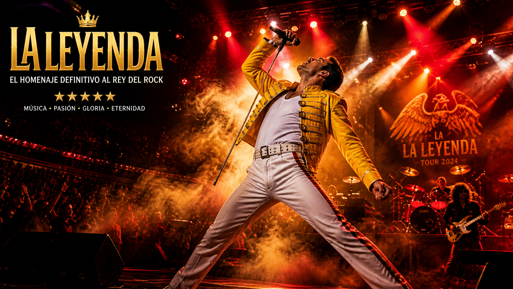 La Leyenda