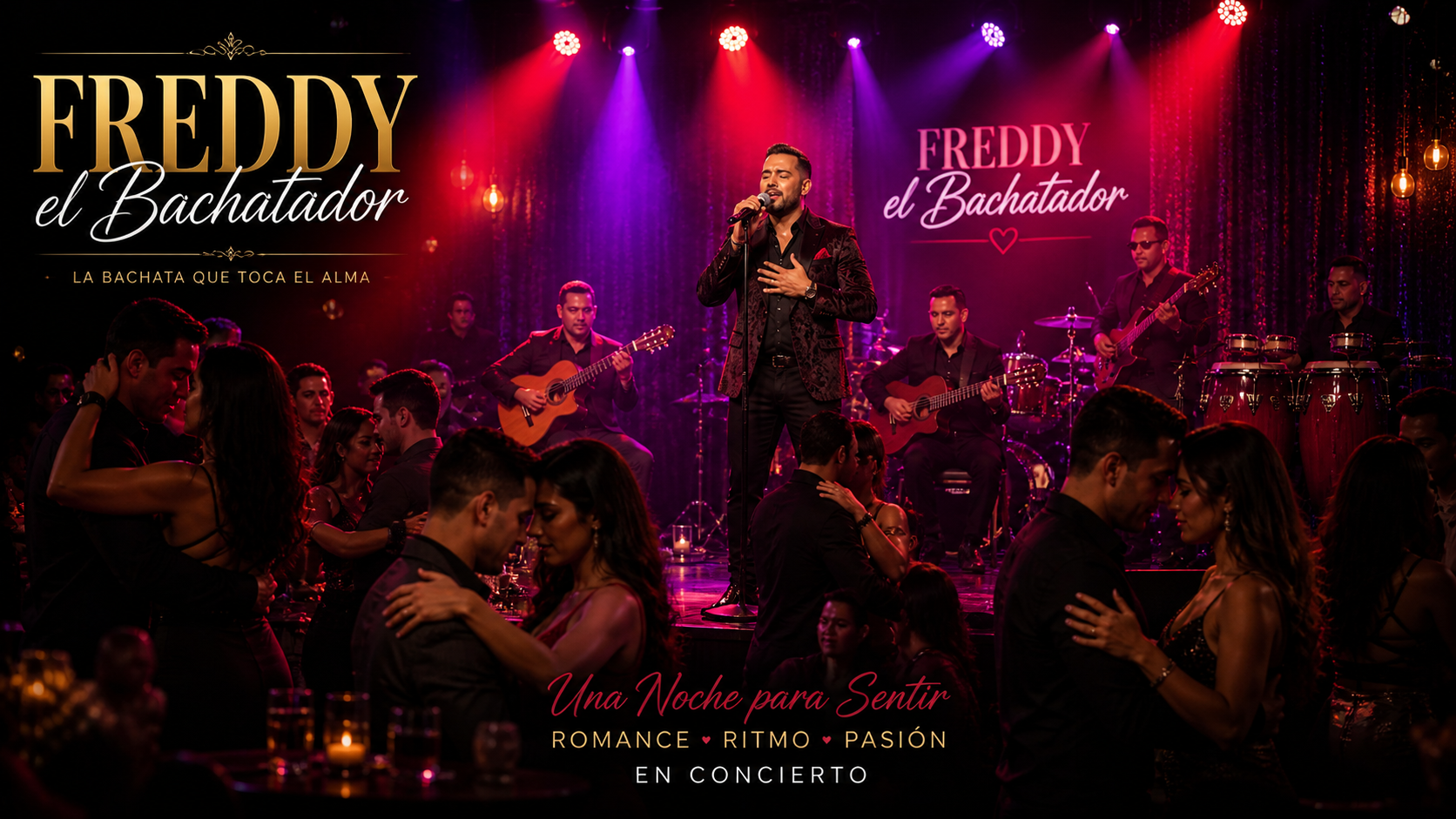 Freddy El Bachatador